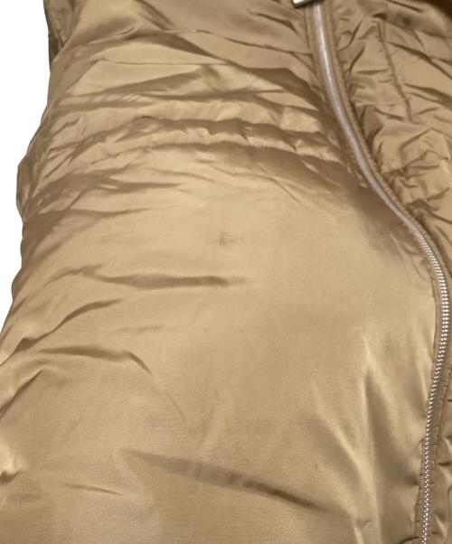 MARNI（マルニ）MARNI (マルニ) パデットシャツシルエットブルゾン カーキ サイズ:46の古着・服飾アイテム