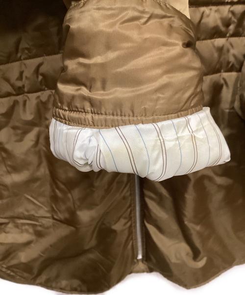 MARNI（マルニ）MARNI (マルニ) パデットシャツシルエットブルゾン カーキ サイズ:46の古着・服飾アイテム
