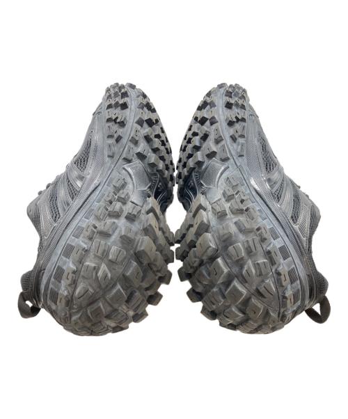 BALENCIAGA（バレンシアガ）BALENCIAGA (バレンシアガ) DEFENDER BOUNCER SNEAKER/ディフェンダーバウンサースニーカー ブラック サイズ:43の古着・服飾アイテム