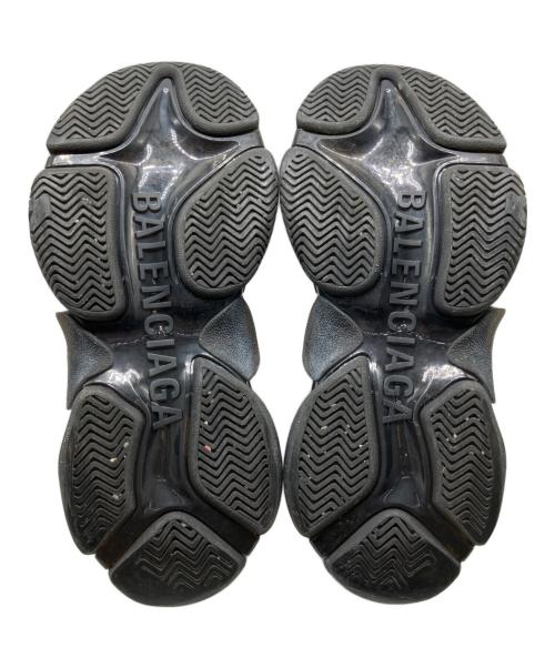 BALENCIAGA（バレンシアガ）BALENCIAGA (バレンシアガ) Triple S Sneaker/トリプルエススニーカー ブラック サイズ:24の古着・服飾アイテム