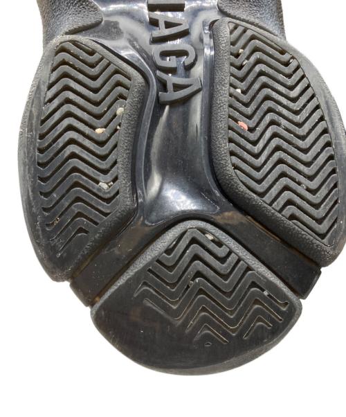 BALENCIAGA（バレンシアガ）BALENCIAGA (バレンシアガ) Triple S Sneaker/トリプルエススニーカー ブラック サイズ:24の古着・服飾アイテム