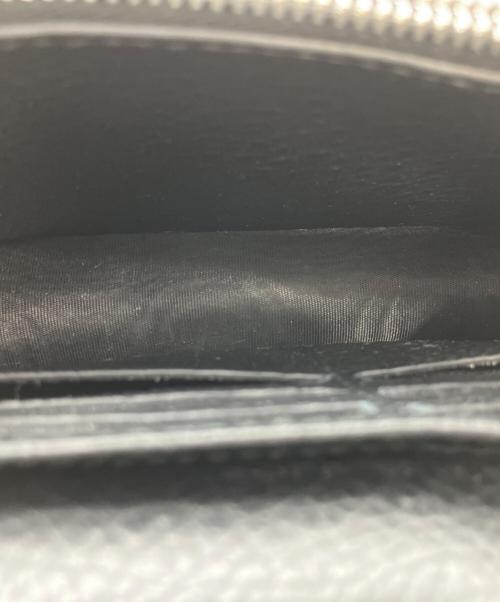 Maison Margiela（メゾンマルジェラ）Maison Margiela (メゾンマルジェラ) 4ステッチチェーンウォレット ブラックの古着・服飾アイテム