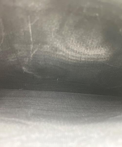 Maison Margiela（メゾンマルジェラ）Maison Margiela (メゾンマルジェラ) 4ステッチチェーンウォレット ブラックの古着・服飾アイテム