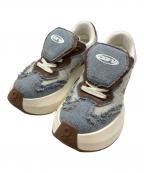 OCAIオカイ）の古着「Cloud Runner/クラウドランナー」｜ブラウン