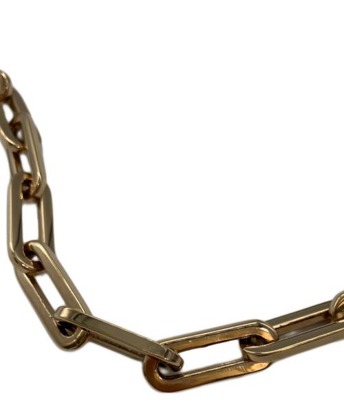 GUCCI（グッチ）GUCCI (グッチ) GGキャンバスパーティーバッグ スカイブルーの古着・服飾アイテム