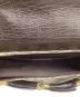 中古・古着 GUCCI (グッチ) ホースビット チェーン ショルダーバッグ ベージュ：110000円