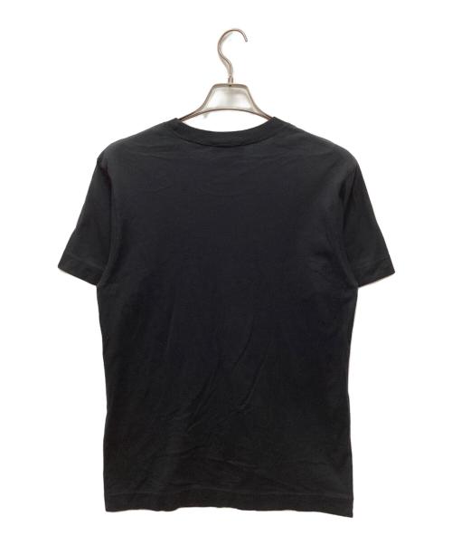 Vivienne Westwood man（ヴィヴィアン ウェストウッド マン）Vivienne Westwood man (ヴィヴィアン ウェストウッド マン) STOP CLIMATE CHANGE/ストップクライメイトチェンジTシャツ ブラック サイズ:44の古着・服飾アイテム