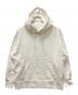 Y-3（ワイスリー）の古着「U CH1 LOGO HOODIE/ロゴフーディー」｜ホワイト