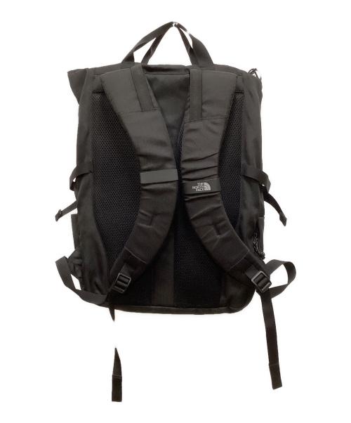 THE NORTH FACE（ザ ノース フェイス）THE NORTH FACE (ザ ノース フェイス) ボルダートートパック デイパック 22L ブラック サイズ:22Lの古着・服飾アイテム