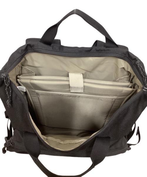 THE NORTH FACE（ザ ノース フェイス）THE NORTH FACE (ザ ノース フェイス) ボルダートートパック デイパック 22L ブラック サイズ:22Lの古着・服飾アイテム