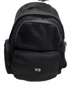 Y-3ワイスリー）の古着「UTLITY BACKPACK（ユーティリティバックパック）」｜ブラック