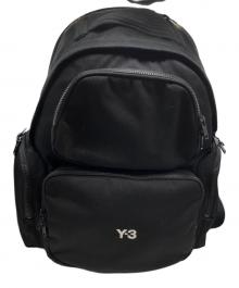 Y-3（ワイスリー）の古着「UTLITY BACKPACK（ユーティリティバックパック）」｜ブラック