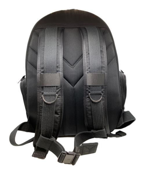 Y-3（ワイスリー）Y-3 (ワイスリー) UTLITY BACKPACK（ユーティリティバックパック） ブラックの古着・服飾アイテム