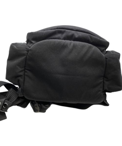 Y-3（ワイスリー）Y-3 (ワイスリー) UTLITY BACKPACK（ユーティリティバックパック） ブラックの古着・服飾アイテム