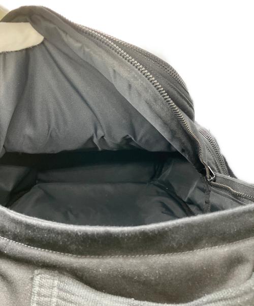 Y-3（ワイスリー）Y-3 (ワイスリー) UTLITY BACKPACK（ユーティリティバックパック） ブラックの古着・服飾アイテム