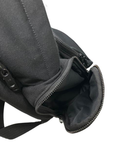 Y-3（ワイスリー）Y-3 (ワイスリー) UTLITY BACKPACK（ユーティリティバックパック） ブラックの古着・服飾アイテム