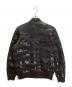 DIESEL (ディーゼル) カモフラブルゾン ブラック サイズ:M：8000円