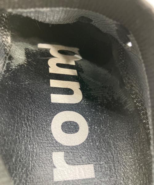 grounds（グラウンズ）grounds (グラウンズ) MOOPIE ブラック サイズ:27㎝の古着・服飾アイテム