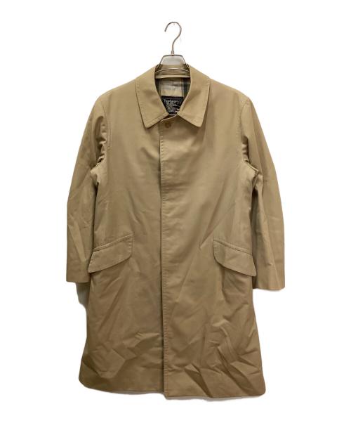 Burberry's（バーバリー）Burberry's (バーバリーズ) ステンカラーコート ベージュ サイズ:なしの古着・服飾アイテム