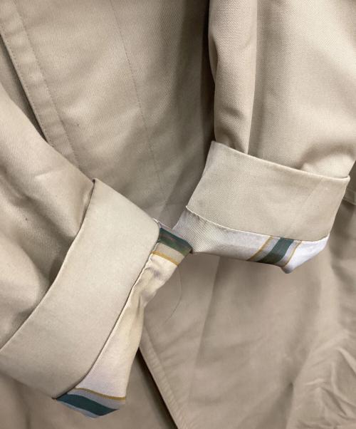 Burberry's（バーバリー）Burberry's (バーバリーズ) ステンカラーコート ベージュ サイズ:なしの古着・服飾アイテム
