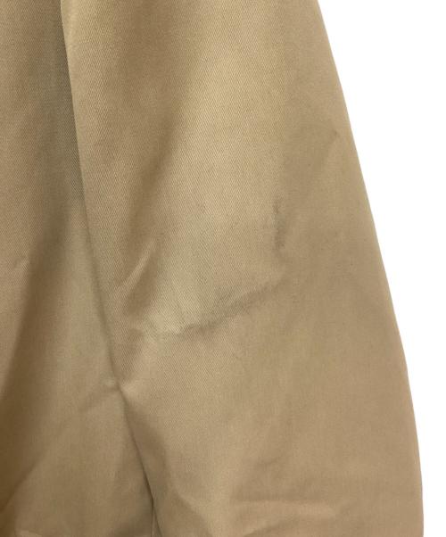 Burberry's（バーバリー）Burberry's (バーバリーズ) ステンカラーコート ベージュ サイズ:なしの古着・服飾アイテム