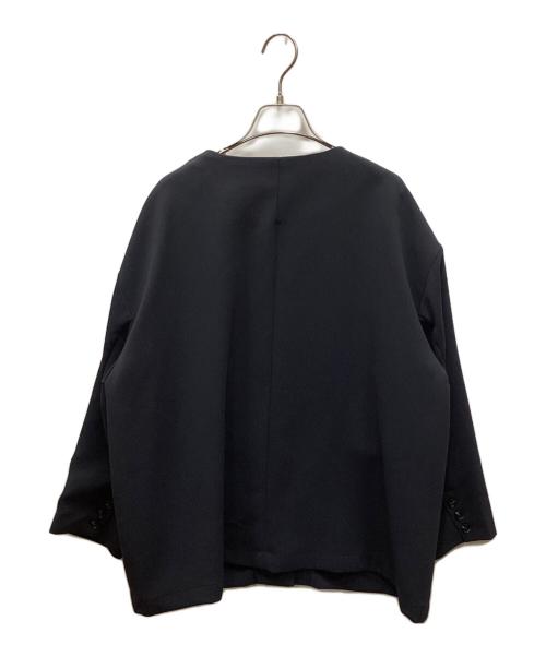 ARULLE（アリュール）ARULLE (アリュール) COCOON set up(コクーンセットアップ) ネイビー サイズ:表記なし(実寸をご確認ください)の古着・服飾アイテム