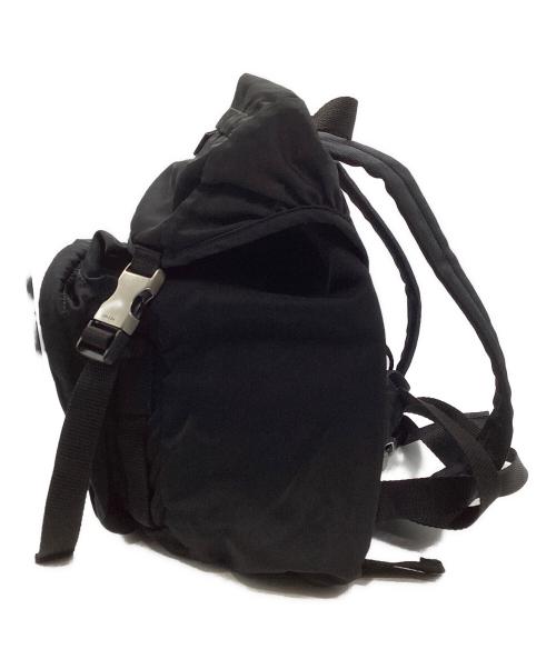 PRADA（プラダ）PRADA (プラダ) TESSUTO MONTAGN ブラック サイズ:表記なしの古着・服飾アイテム