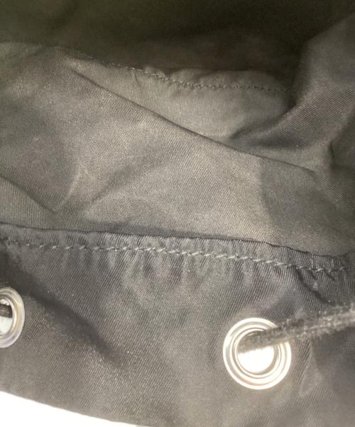 PRADA（プラダ）PRADA (プラダ) TESSUTO MONTAGN ブラック サイズ:表記なしの古着・服飾アイテム