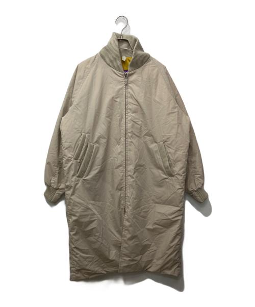THE NORTHFACE PURPLELABEL（ザ・ノースフェイス パープルレーベル）THE NORTHFACE PURPLELABEL (ザ・ノースフェイス パープルレーベル) 65/35 Field Down Coat（フィールドダウンコート） カーキ サイズ:WSの古着・服飾アイテム