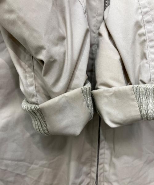 THE NORTHFACE PURPLELABEL（ザ・ノースフェイス パープルレーベル）THE NORTHFACE PURPLELABEL (ザ・ノースフェイス パープルレーベル) 65/35 Field Down Coat（フィールドダウンコート） カーキ サイズ:WSの古着・服飾アイテム