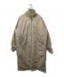 THE NORTHFACE PURPLELABEL（ザ・ノースフェイス パープルレーベル）の古着「65/35 Field Down Coat（フィールドダウンコート）」｜カーキ