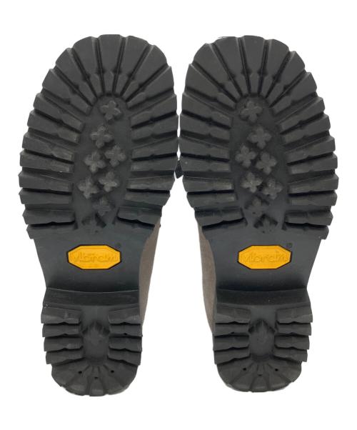 molle shoes（モールシューズ）molle shoes (モールシューズ) BELTED TIROLIAN SHOES/ベルテッドチロリアンシューズ ベージュ サイズ:23CMの古着・服飾アイテム