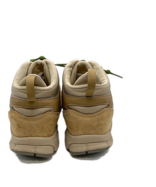 NEW BALANCE（ニューバランス）NEW BALANCE (ニューバランス) ハイカットスニーカー ブラウン サイズ:US9.5の古着・服飾アイテム