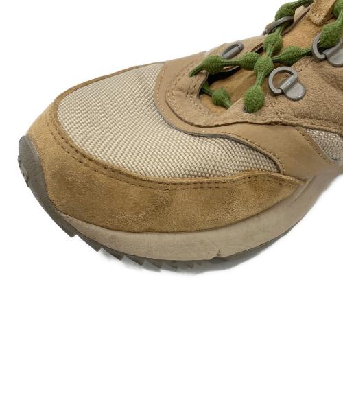 NEW BALANCE（ニューバランス）NEW BALANCE (ニューバランス) ハイカットスニーカー ブラウン サイズ:US9.5の古着・服飾アイテム