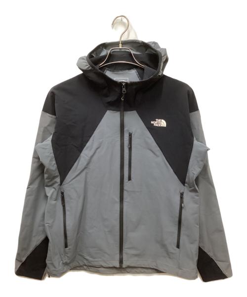 THE NORTH FACE（ザ ノース フェイス）THE NORTH FACE (ザ ノース フェイス) Hammerhead Hoodie/ハンマーヘッドフーディー グレー サイズ:Lの古着・服飾アイテム