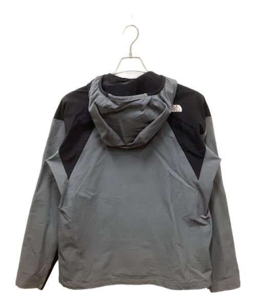 THE NORTH FACE（ザ ノース フェイス）THE NORTH FACE (ザ ノース フェイス) Hammerhead Hoodie/ハンマーヘッドフーディー グレー サイズ:Lの古着・服飾アイテム
