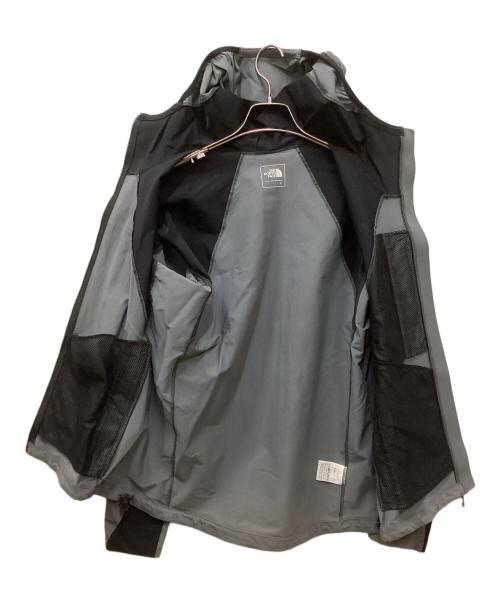 THE NORTH FACE（ザ ノース フェイス）THE NORTH FACE (ザ ノース フェイス) Hammerhead Hoodie/ハンマーヘッドフーディー グレー サイズ:Lの古着・服飾アイテム