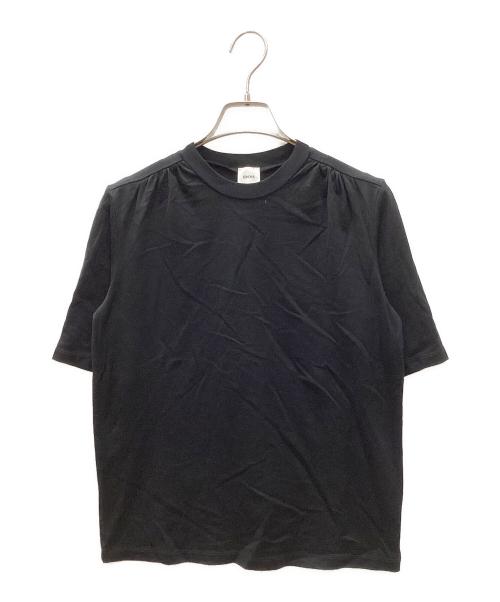deres（デレス）DERES (デレス) Tシャツ ブラック サイズ:FREEの古着・服飾アイテム
