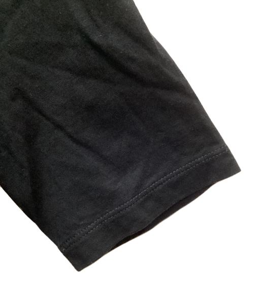 deres（デレス）DERES (デレス) Tシャツ ブラック サイズ:FREEの古着・服飾アイテム