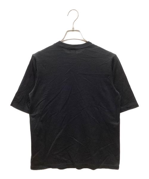 deres（デレス）DERES (デレス) Tシャツ ブラック サイズ:FREEの古着・服飾アイテム