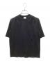 DERES（デレス）の古着「Tシャツ」｜ブラック