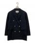 BABYLONE（バビロン）の古着「キョウネンツイルジャケット」｜ネイビー