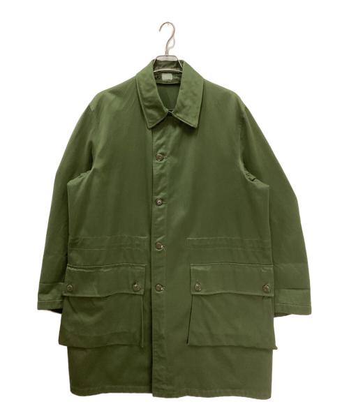 EURO MILITARY（ユーロミリタリー）Euro Military (ユーロミリタリー) Ｍ-59 フィールドコート グリーン サイズ:c148の古着・服飾アイテム