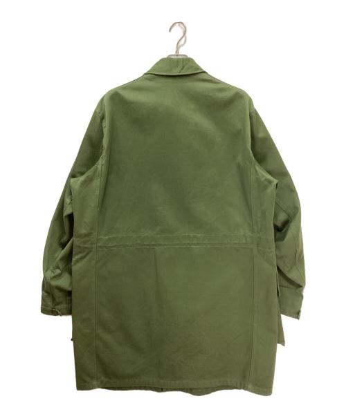EURO MILITARY（ユーロミリタリー）Euro Military (ユーロミリタリー) Ｍ-59 フィールドコート グリーン サイズ:c148の古着・服飾アイテム