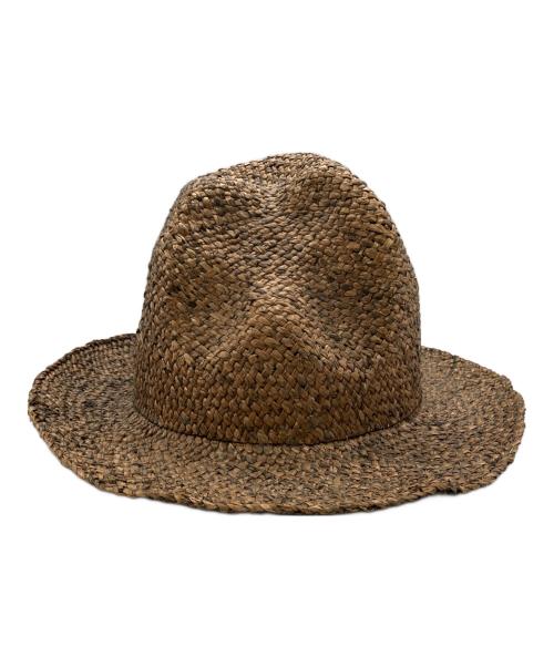 worlds end classics（ワールズ エンド クラシックス）Worlds end classics (ワールズ エンド クラシックス) マウンテンハット ベージュの古着・服飾アイテム
