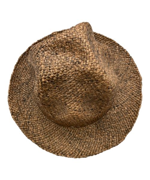 worlds end classics（ワールズ エンド クラシックス）Worlds end classics (ワールズ エンド クラシックス) マウンテンハット ベージュの古着・服飾アイテム