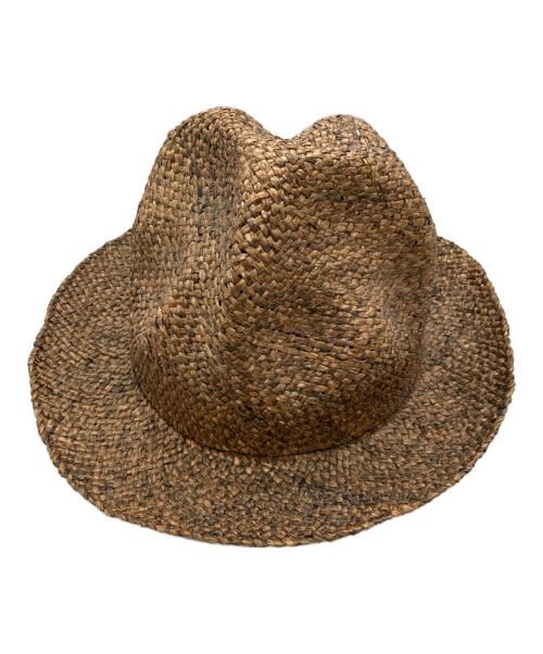 worlds end classics（ワールズ エンド クラシックス）Worlds end classics (ワールズ エンド クラシックス) マウンテンハット ベージュの古着・服飾アイテム