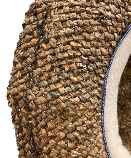 worlds end classics（ワールズ エンド クラシックス）Worlds end classics (ワールズ エンド クラシックス) マウンテンハット ベージュの古着・服飾アイテム