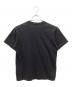 BLACK COMME des GARCONS (ブラックコムデギャルソン) Tシャツ ブラック サイズ:M：5000円