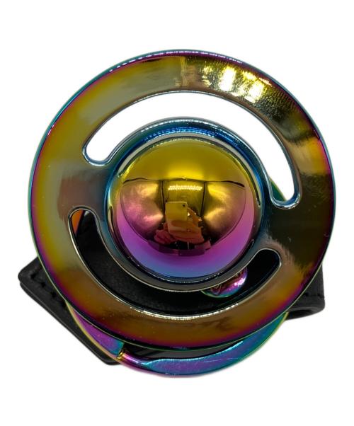 Vivienne Westwood（ヴィヴィアンウエストウッド）Vivienne Westwood (ヴィヴィアンウエストウッド) オーブチャーム付きキーリング ブラックの古着・服飾アイテム